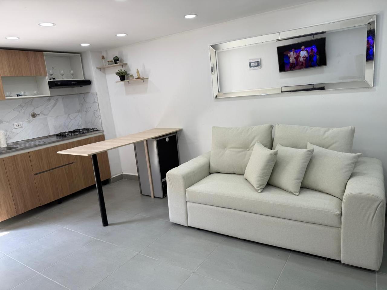 Apartamento Nova Estudio