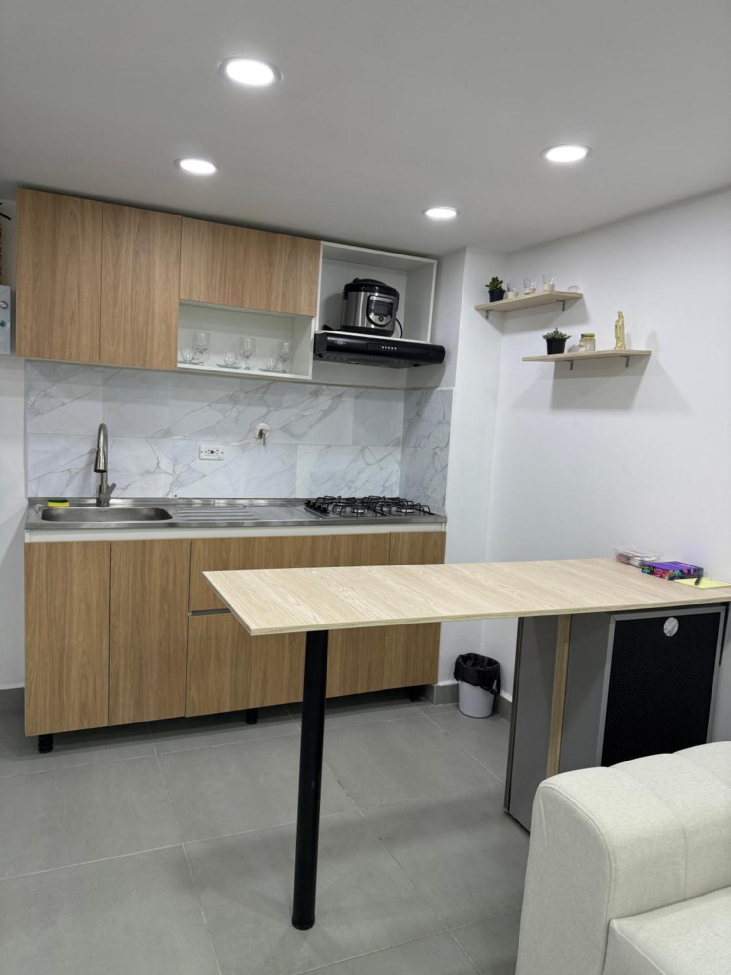 Apartamento Nova Estudio